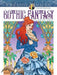Creative Haven Gothic Fantasy Coloring Book
