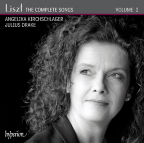 Liszt: Complete Songs - Volume 2