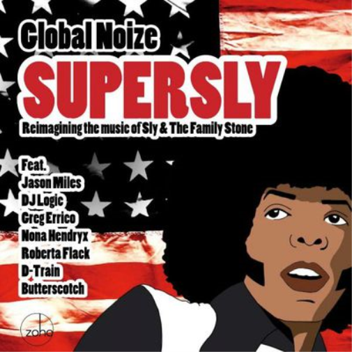 Supersly: Reimagining the Music of Sly & the Family Stone