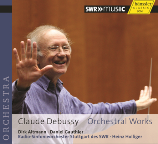 Claude Debussy: Orchestral Works