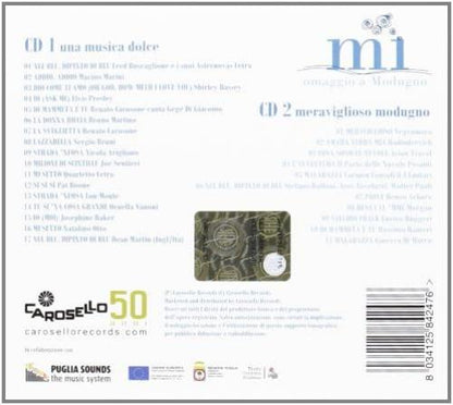Omaggio a Modugno