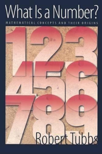 What Is A Number?: Mathematical Concepts And Their Origins