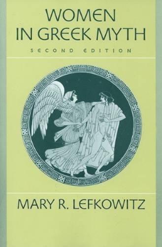 Women In Greek Myth 2/E