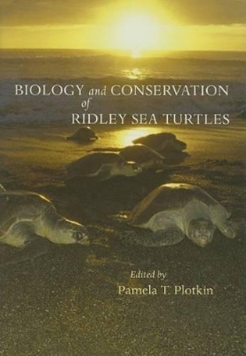 Biology And Conservation Of Ridley Sea Turtles