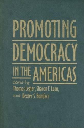 Promoting Democracy In The Americas