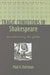 Tragic Conditions In Shakespeare: Disinheriting The Globe (Rethinking Theory)