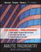 Analytic Trigonometry With Applications