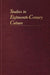 Studies In Eighteenth-Century Culture, Volume 35