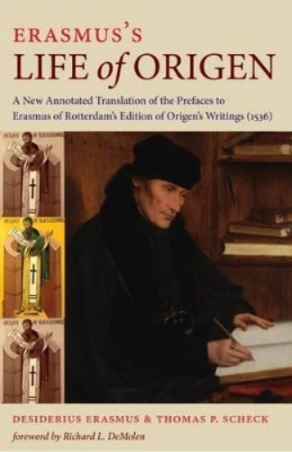 Erasmus Life Of Origen