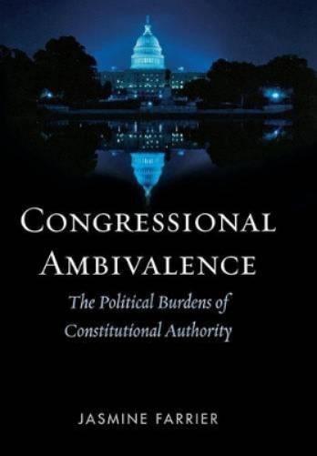 Congressional Ambivalence