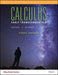Calculus: Early Transcendental Single Variable