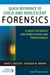 Quick Reference to Child and Adolescent Forensics