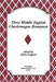 Three Middle English Charlemagne Romances
