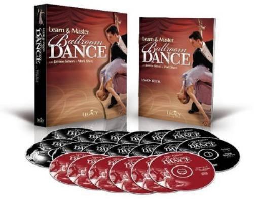 Learn &Amp; Master Ballroom Dancing