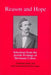 Reason And Hope: Selections From The Jewish Writings Of Hermann Cohen