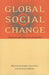 Global Social Change: Historical And Comparative Perspectives