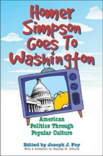 Homer Simpson Goes To Washington