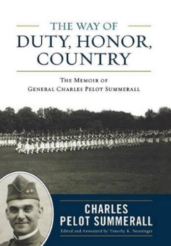 Way Of Duty Honor Country