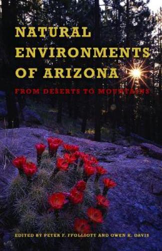 Natural Environments Of Arizona