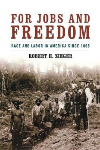 For Jobs And Freedom: Race And Labor In America Since 1865 (Civil Rights And The Struggle For Black Equality In The Twen