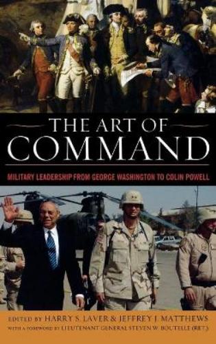 Art Of Command