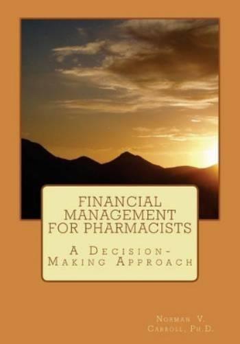 Financial Mgmt For Pharmacists
