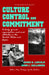 Culture, Control And Commitment: A Study Of Work Organization And Work Attitudes In The United States And Japan