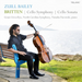 Britten: Cello Symphony/Cello Sonata
