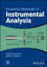 Essential Methods of Instrumental Analysis