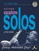 Saxophone Solos: Vol 2: Modal Classics (With Free Audio CD)