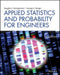 Applied Statistics And Probability For Engineers