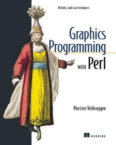 Graphics Programming with perl