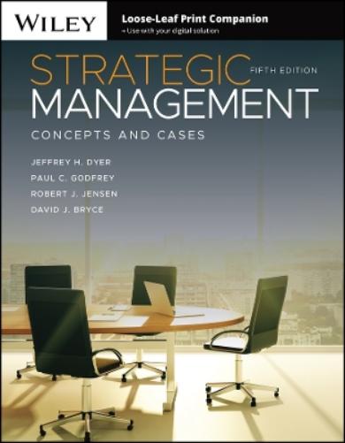 Strategic Management