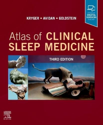 Atlas Of Clinical Sleep Medicine