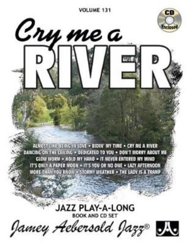 Jamey Aebersold Jazz -- Cry Me