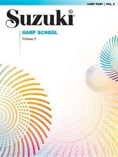 Suzuki Harp School Vol 2 V2