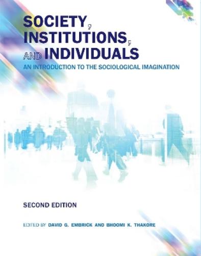 Society, Institutions, and Individuals
