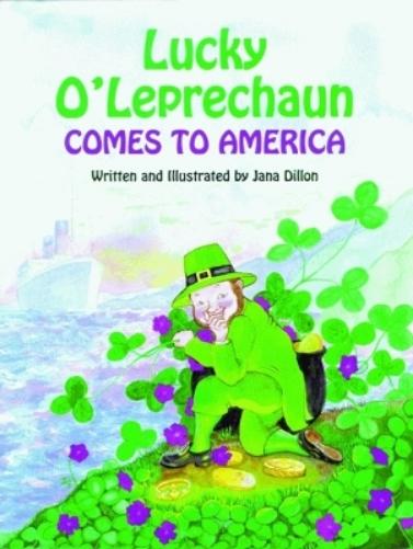 Lucky O`Leprechaun Comes To America