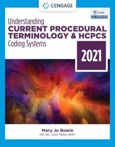 Understanding Current Procedural Terminology And Hcpcs Coding Systems, 2021