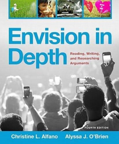 Envision in Depth
