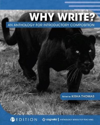 Why Write?