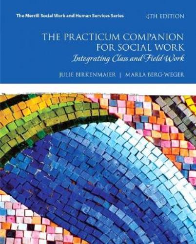Practicum Companion for Social Work, The