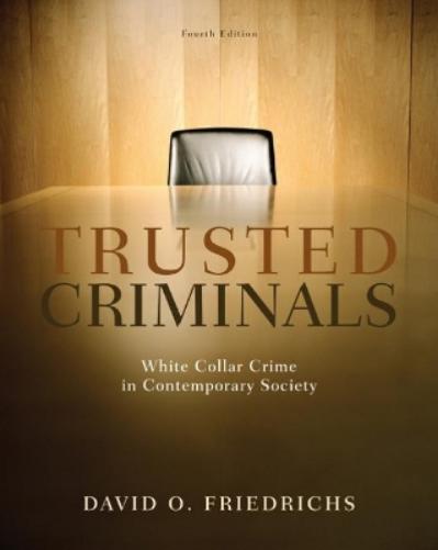 Trusted Criminals