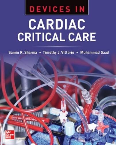 Devices In Cardiac Critical Care