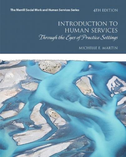 Introduction to Human Services