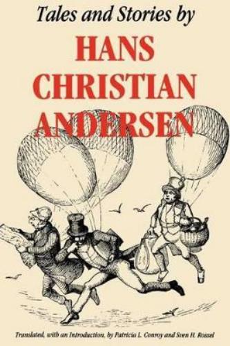 Tales Stories H C Andersen-Paper