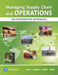 Managing Supply Chain and Operations