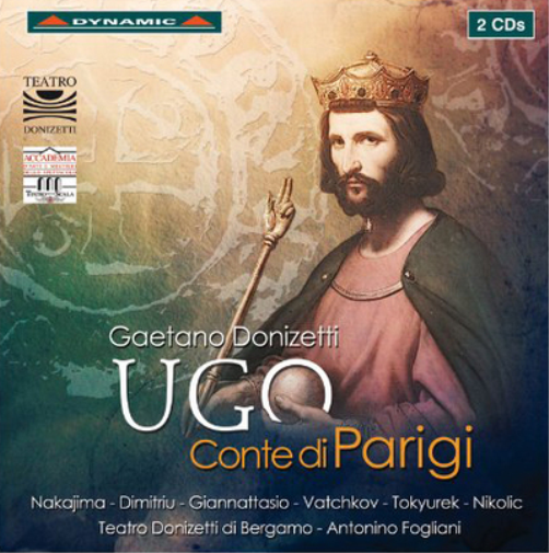 Gaetano Donizetti: Ugo
