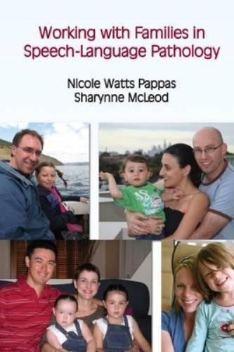 Working with Families in Pediatric Speech-language Pathology