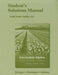 Student's Solutions Manual for Intermediate Algebra